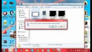 How To Make Your Fraps Files Smaller Whithout Losing The Quality!!!