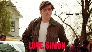 Bleachers - Alfie's Song (Not So Typical Love Song) (Lyric video) &bull; Love, Simon Soundtrack