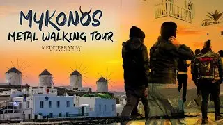 MMC24- Mykonos: The Epic Metal Walking Tour