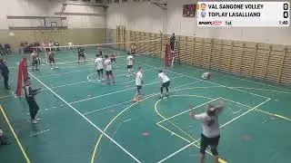 U19 2023-2024 09-11-2023 Val Sangone vs Lasalliano 0_3