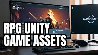 🔥 Top 10 Websites for RPG Game Assets in Unity 🎮🛠️🧙&zwj;♂️🌍