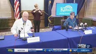 Governor Laura Kelly speaks out on George Floyd's death