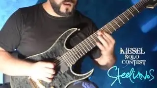 Melodic Shred Solo (Kiesel Contest)
