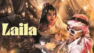Laila - Official Music Video | Nevin Nelson | DeXterDuke | Anugraha S Nambiar | Cybertruck Films