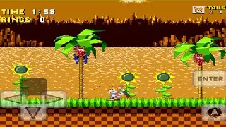 Sonic exe Nightmare beginning 