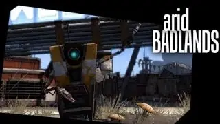 Borderlands All DLC4 Red Chests Episode 39 - Arid Badlands