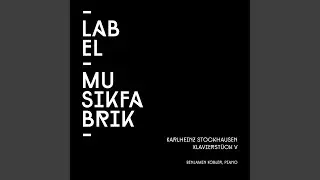 Klavierst&uuml;ck V