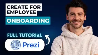 How to Create a Prezi for Employee Onboarding [2026 Guide]