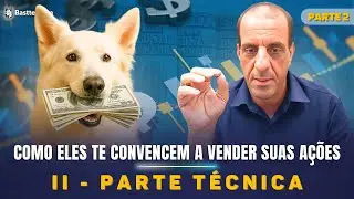 O MERCADO SÓ GANHA SE VOCÊ GIRAR (parte 2) - Live do Bastter