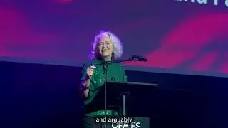 Offies Awards 2023: Louise Jameson presents...