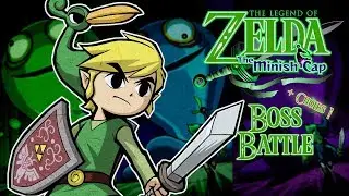 TLOZelda Minish Cap Remaster - Boss Battle ( +choirs !)