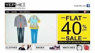 Yepme End of Season Sale
