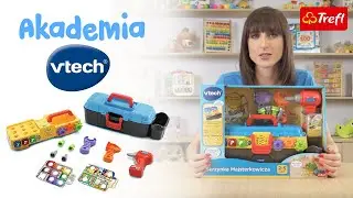 Akademia VTech - Skrzynka Majsterkowicza