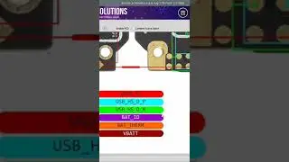 Oppo A5 2020 charging diagram #oppo #oppoa52020 #itelfrpbypass #imeichange #itell #mobileplus