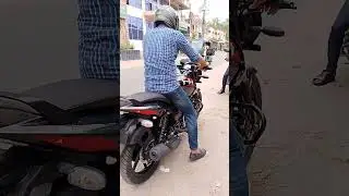 New pulsar SD abs 150cc.#shorts #mollabajaj #pulsar