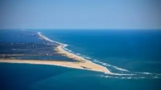 Gulf Stream & Labrador Currents Collide! Cape Point, OBX, NC