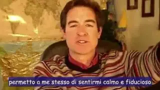 Liberarsi da paura e preoccupazione - EFT con Brad Yates - sottotitoli in italiano