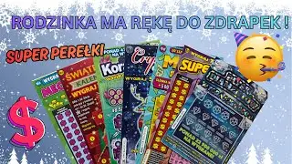 ZDRAPKI LOTTO🍀 CUDOWNE ZDRAPKI OD 