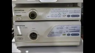 Olympus CV 260SL Evis Lucera Endoscopy System
