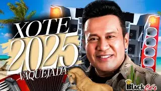 FORRO DE VAQUEJADA 2025 - MUSICAS NOVAS Z&Eacute; CANTOR 2025 BLACK CDS - FORRO PRA PARED&Atilde;O 2025 VAQUEJADA