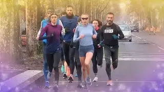 Giorgio Rondelli, 20 Km per i suoi Atleti, Ippodromo di San Siro - 31 gennaio 2021