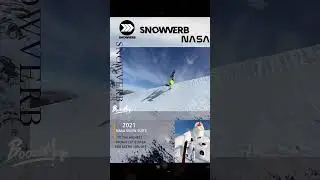 PING UP & SMN Maverick 🚀 NASA One Piece Snowsuits at snowverb