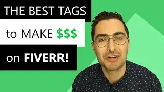 Какие теги концертов следует использовать на Fiverr?