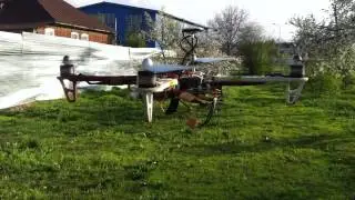 DJI F450 дрон Алматы продам