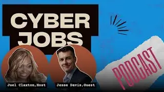 Cyber Paths & Second Chances: A Conversation with Jesse Davis