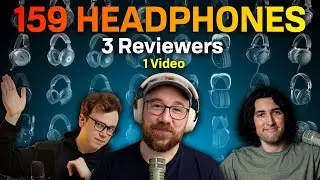 The MASSIVE Headphone Tier List — 2025 Edition