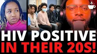 “People in Their 20s Are Sitting in HIV Clinics” What She Saw Today | The Coffee Pod