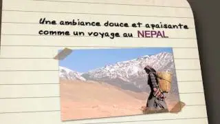 Peinture Couleurs du Monde - NEPAL - Dulux Valentine