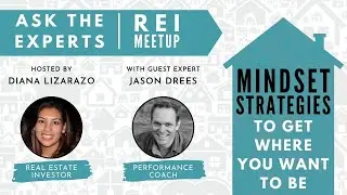 Jason Drees (Performance Coach) on REI Meetup - Ask the Experts - #1