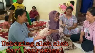 Bagi Bagi Oleh-Oleh Buat Keluarga LAMPUNG‼️dan tetangga | salembrot bajidot