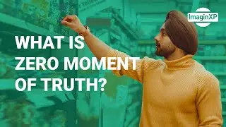 What is Zero Moment of Truth | P&G case study | ZMOT and its importance