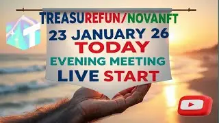 LIVE: TREASURE NFT MEETING | LATEST UPDATES AND INFORMATION| WITHDRAWAL UPDATE 