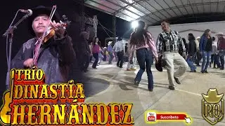 Trio Dinastia Hernandez en Los Planes San Joaquin Qro