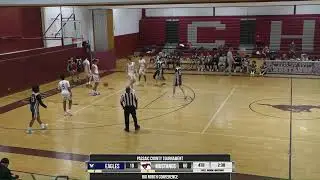 Varsity Boys Basketball vs Eastern Christian