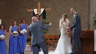 Filming your dream wedding !! - [EIF Entertainment]