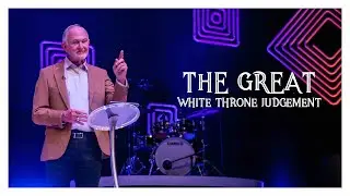 The  Great White Throne Judgement | Gary M Skinner