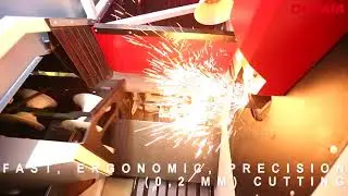 DURMA HD FIBER LASER TUBE CUTTING MACHINE