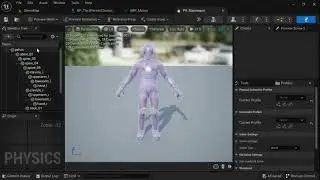 Multiplayer Dodge Jump + Prone System | Integration | Unreal Engine 5 |