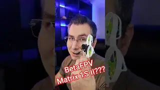 AIO BetaFPV Matrix 1S II ?!? Zobaczymy czy nadaje się to już do drona... #fpv #fpvdrone