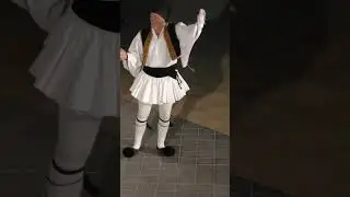 Amazing Greek Traditional Dancing | Front Flip | Sick Dancing Skills