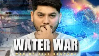 The Water Wars Are Coming