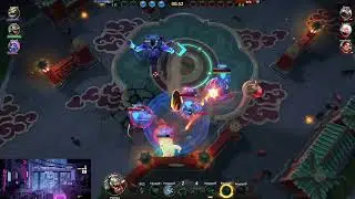 BATTLERITE - Pestilus gameplay (Tournament lvl)