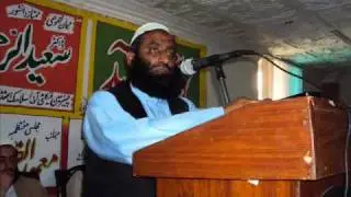 shair e inqlab moulan farooq hussain sabir ,,,,,,nabi atay rahay akhir man