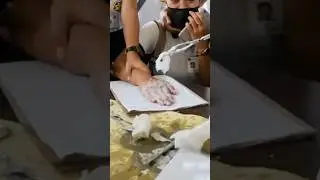 Зачем преступникам заливали руки воском?