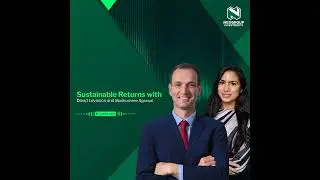 Sustainable Returns with David Levinson Ep 5: The hidden cost of AI and the global water crisis