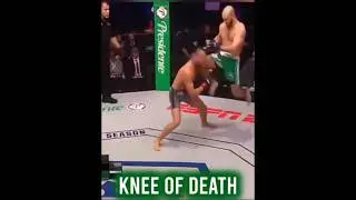 That Knee Was Absolutely DEVASTATING! 💥🔥
